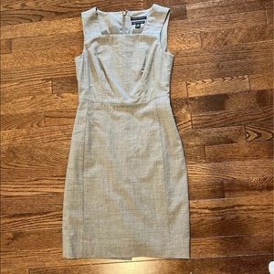 Pleated dress